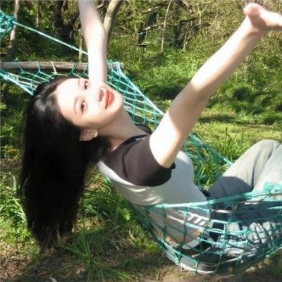 花园里的萤火虫