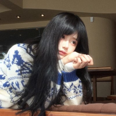 厨窗外的天空